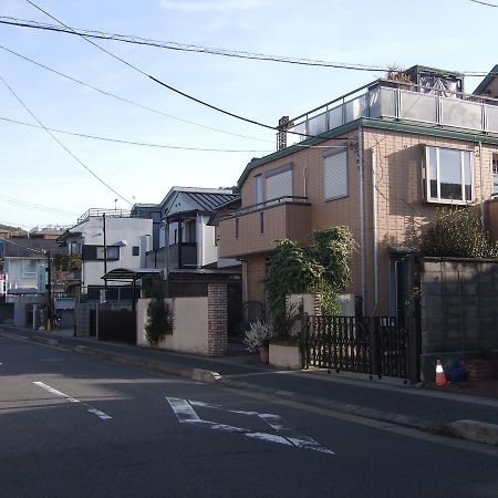 Tomy&Tetu Hotell Kyoto Eksteriør bilde
